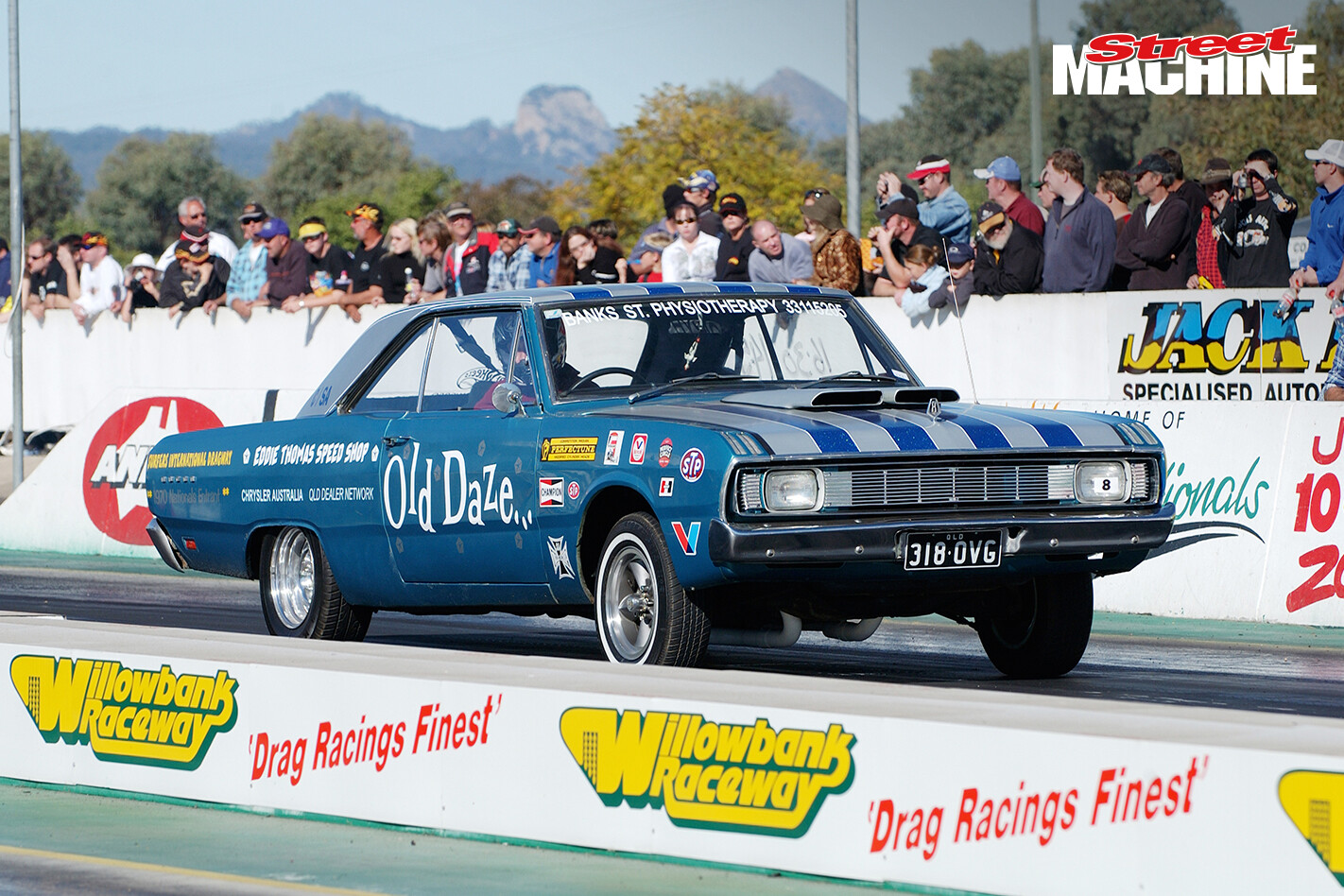 Chrysler Valiant Hardtop Nw
