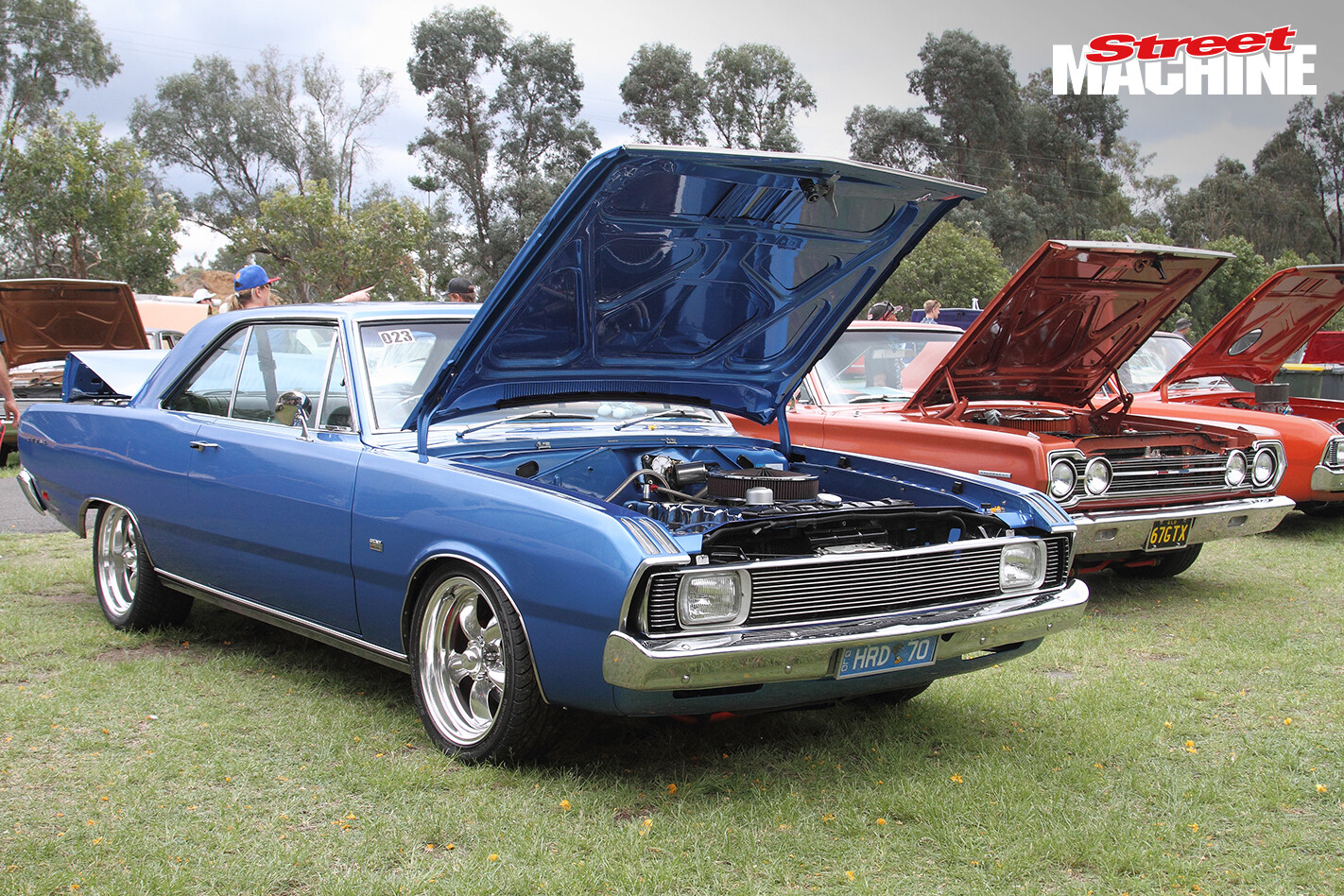 Chrysler Valiant Hardtop
