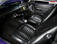 Chrysler -valiant -interior
