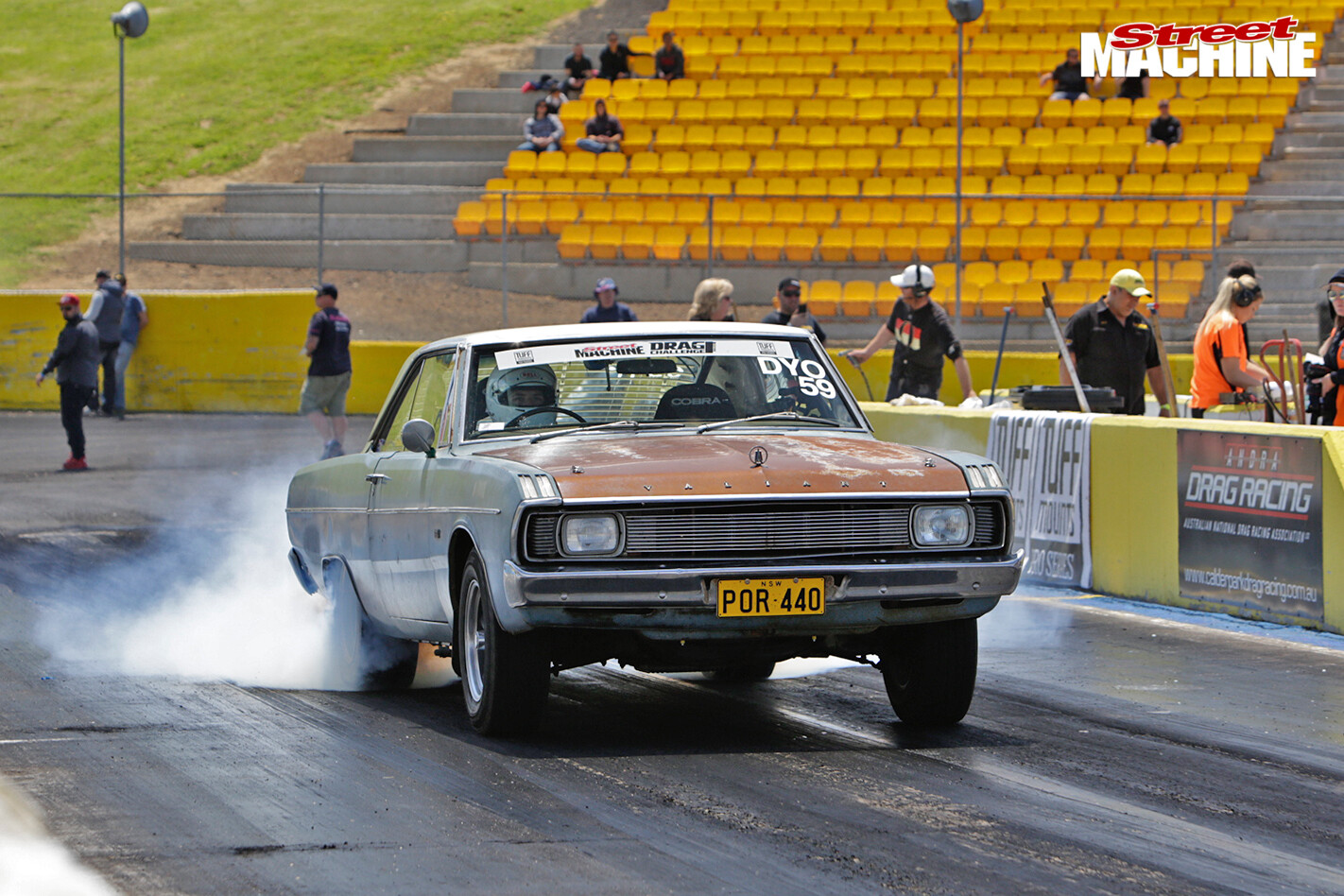 Chrysler -valiant -por 440-1