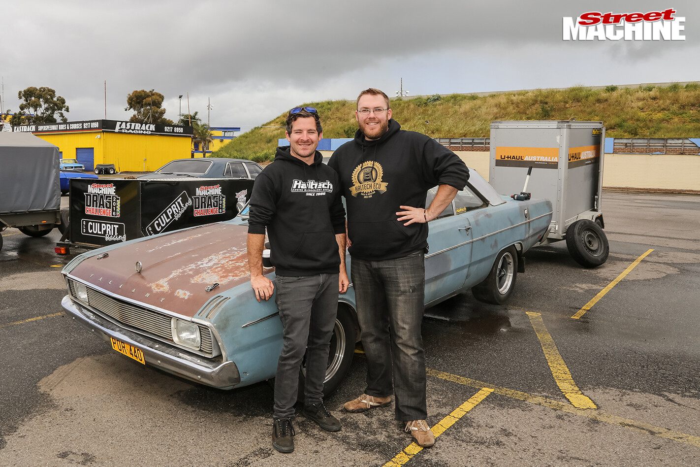 Chrysler -valiant -por 440-5