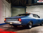 Chrysler Valiant hardtop