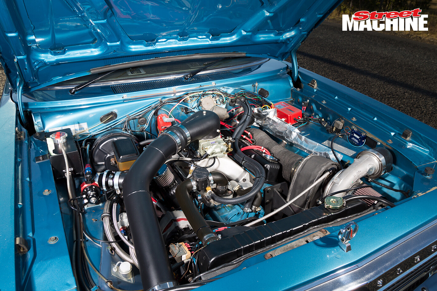 Chrysler Valiant Regal Turbo Small Block 1