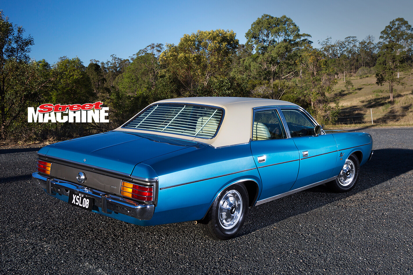 Chrysler Valiant Regal Turbo