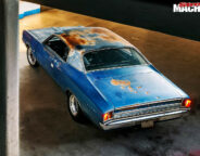 Chrysler VH Valiant hardtop