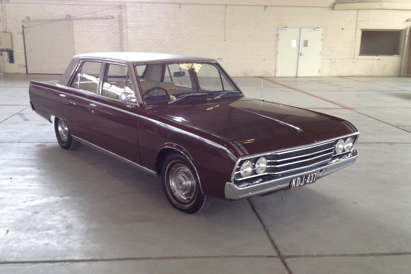 Chrysler Valiant