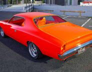 Chrysler Valiant VJ hardtop
