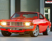 Chrysler Valiant VJ hardtop