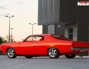 Chrysler Valiant VJ hardtop