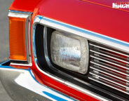 Chrysler Valiant VJ hardtop headlight