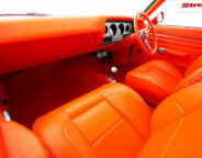 Chrysler Valiant VJ hardtop interior