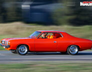 Chrysler Valiant VJ hardtop onroad