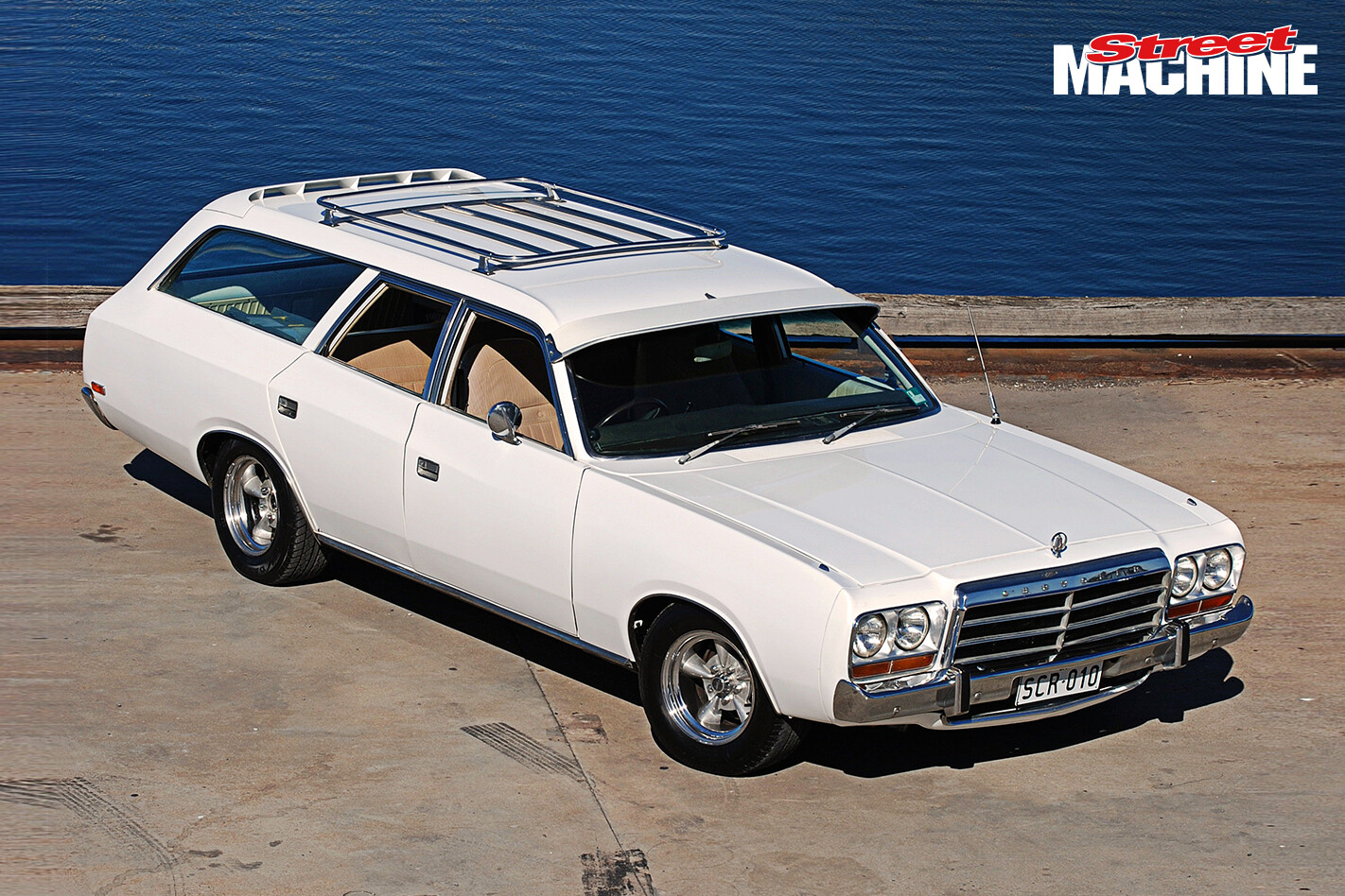 Chrysler Valiant Wagon 1