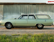 Chrysler -valiant -wagon -side
