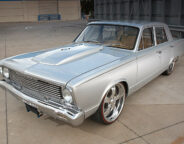 Chrysler VC Valiant front