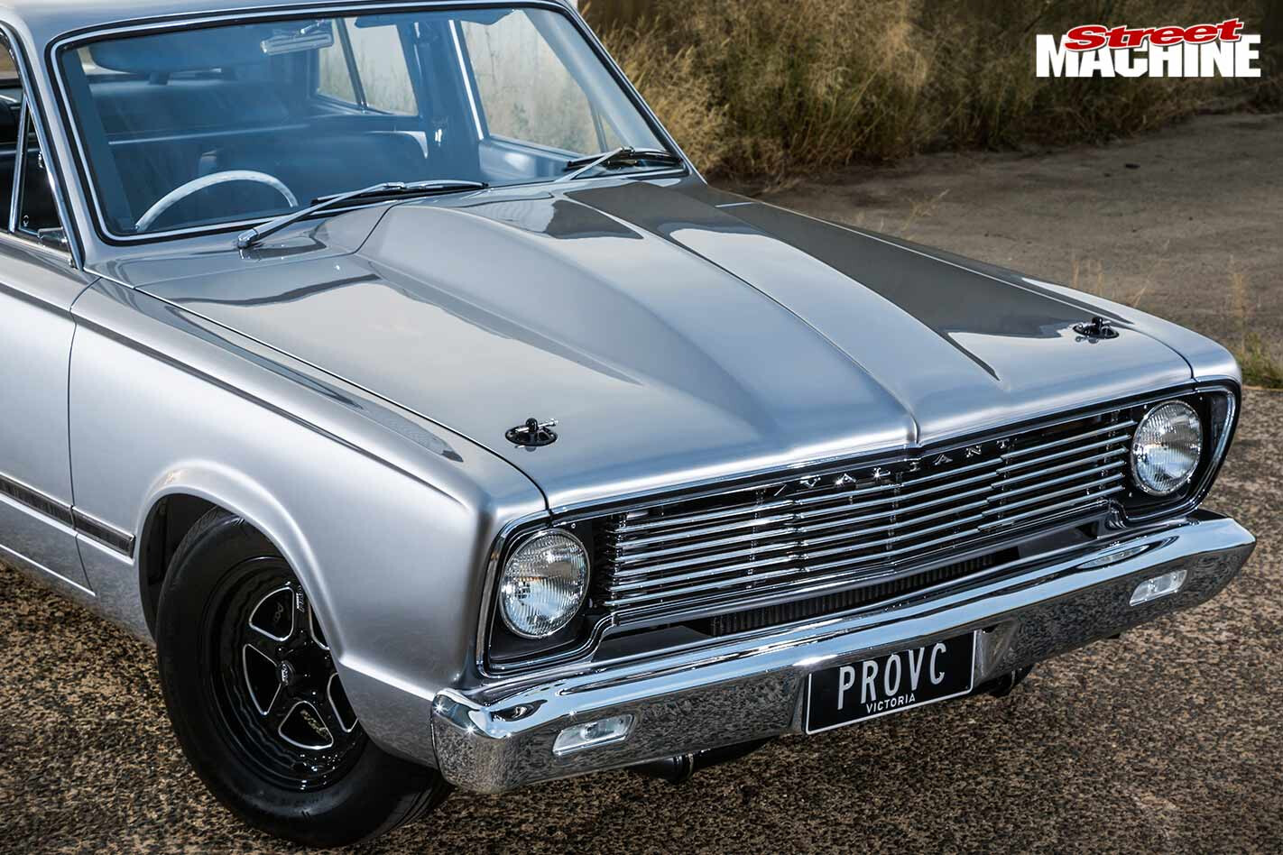 Chrysler VC Valiant