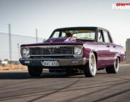 Chrysler VC Valiant onroad
