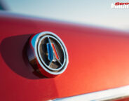 Chrysler VC Valiant Regal badge