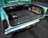 Chrysler VC Valiant boot