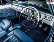 Chrysler VC Valiant dash