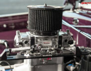 Chrysler VC Valiant engine bay