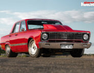 Chrysler VC Valiant Regal front