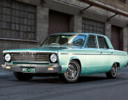 Chrysler VC Valiant