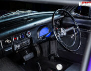 Chrysler VC Valiant dash