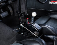 Chrysler VC Valiant shifter