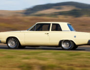 Chrysler VC Valiant onroad