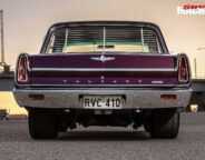 Chrysler VC Valiant rear