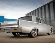 Chrysler VC Valiant rear