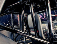 VC Valiant roll cage