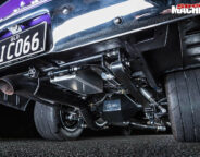 Chrysler VC Valiant exhaust