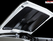 Chrysler VG Valiant bonnet