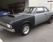chrysler vg valiant