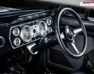 Chrysler VG Valiant dash