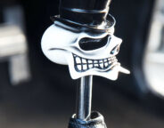 Chrysler VG Valiant ute gearstick