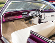 Chrysler VG Valiant interior