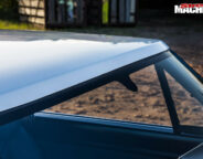 Chrysler VG Valiant roofline