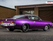 Chrysler VH Charger