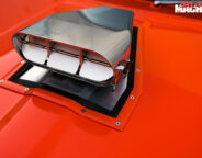 Chrysler VH Charger bonnet