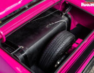 Chrysler Valiant charger boot