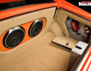 Chrysler VH Charger boot
