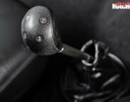Chrysler Valiant Charger gearstick