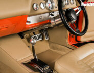 Chrysler VH Charger dash