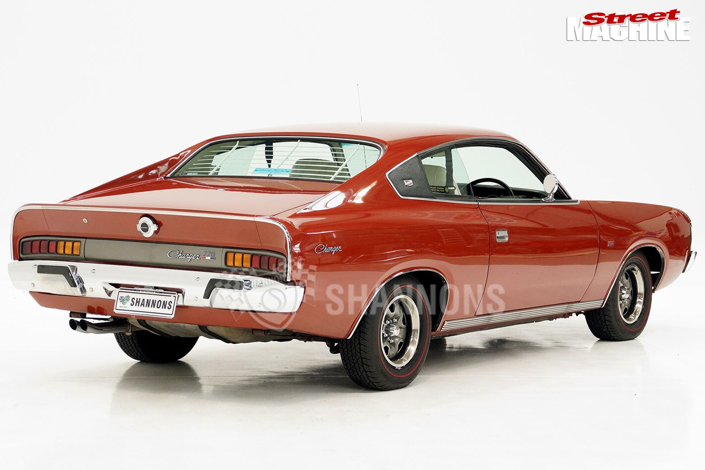 Chrysler VH Charger
