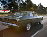 Chrysler VH Charger onroad