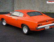 Chrysler VH Charger rear