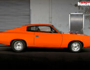 Chrysler VH Charger side